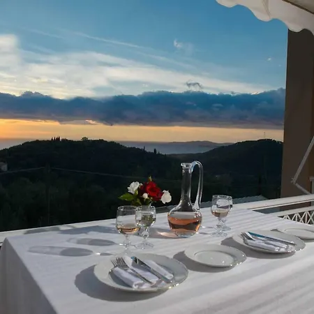 Margarita's Corfu *