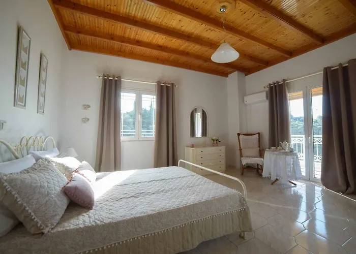 Appartement Margarita's Corfu *