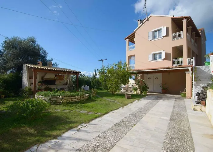 Margarita's Corfu Appartement *