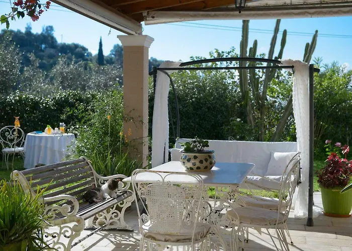 Margarita's Corfu *