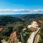 Margarita's Corfu 公寓 Magouládes