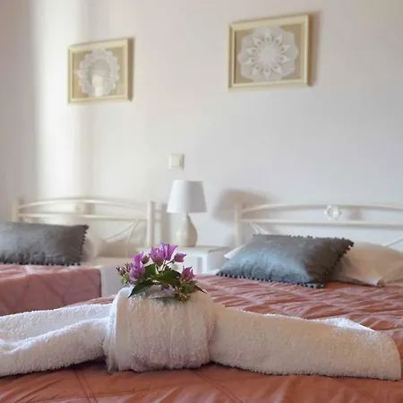 Apartmán Margarita's Corfu