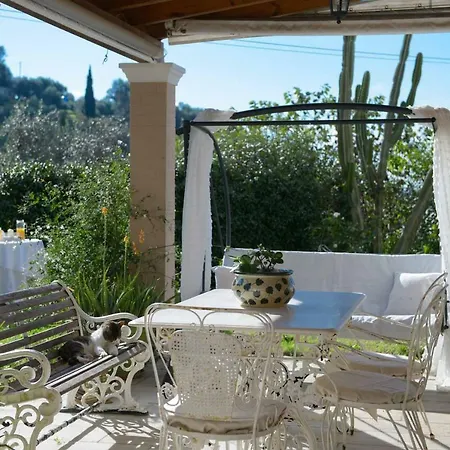 Margarita's Corfu *