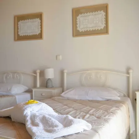 Apartamento Margarita's Corfu Magouládes