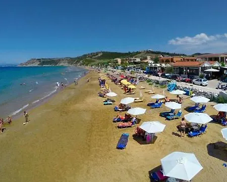 Margarita's Corfu Apartmán