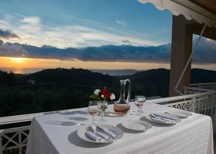 Margarita's Corfu *