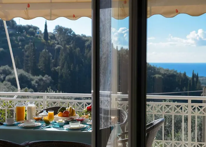 Margarita's Corfu *