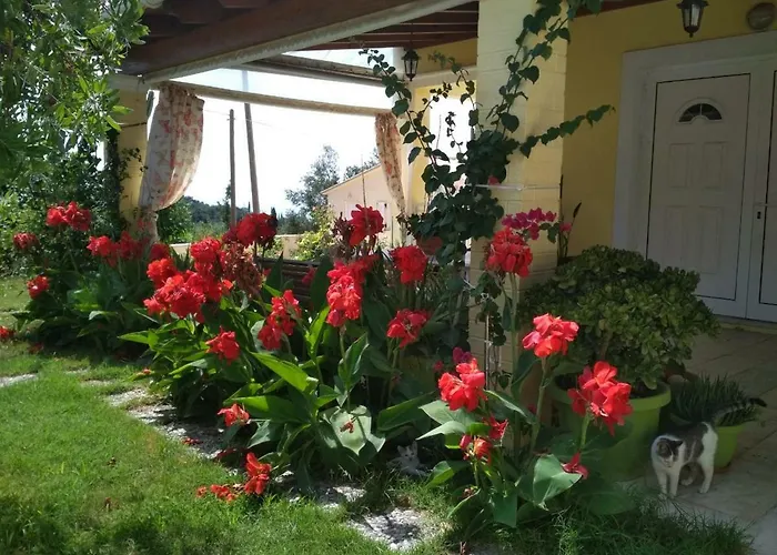 Margarita's Corfu Appartement *