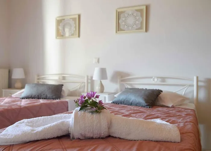 Apartmán Margarita's Corfu