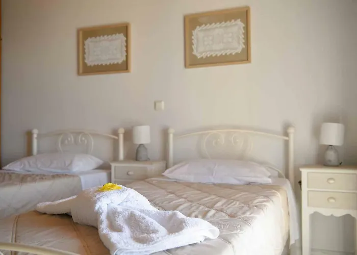 Apartmán Margarita's Corfu Magouládes
