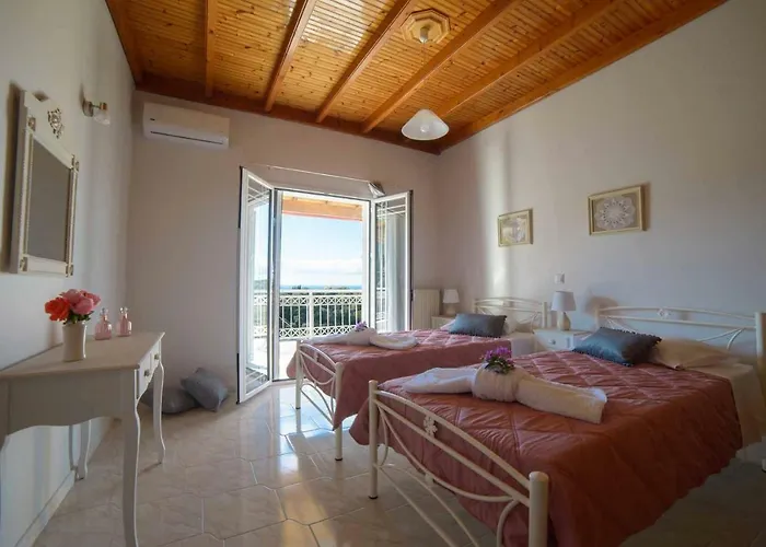 Margarita's Corfu