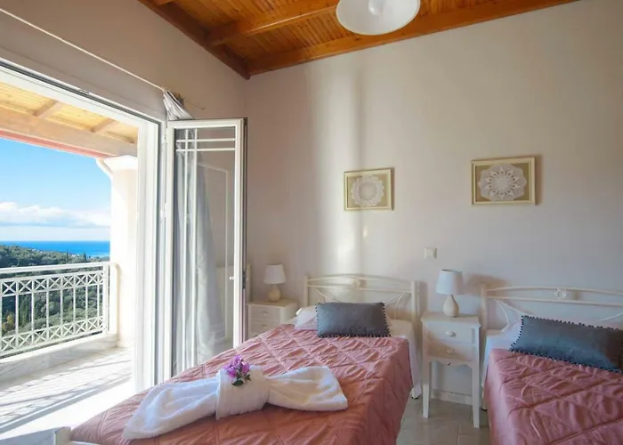 Margarita's Corfu