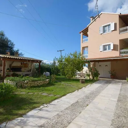 Margarita's Corfu Apartment *