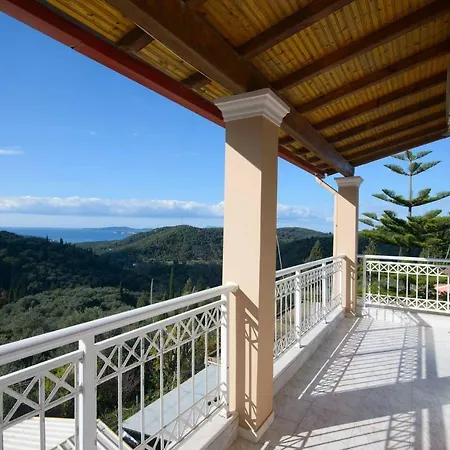 Apartment Margarita's Corfu Magouládes